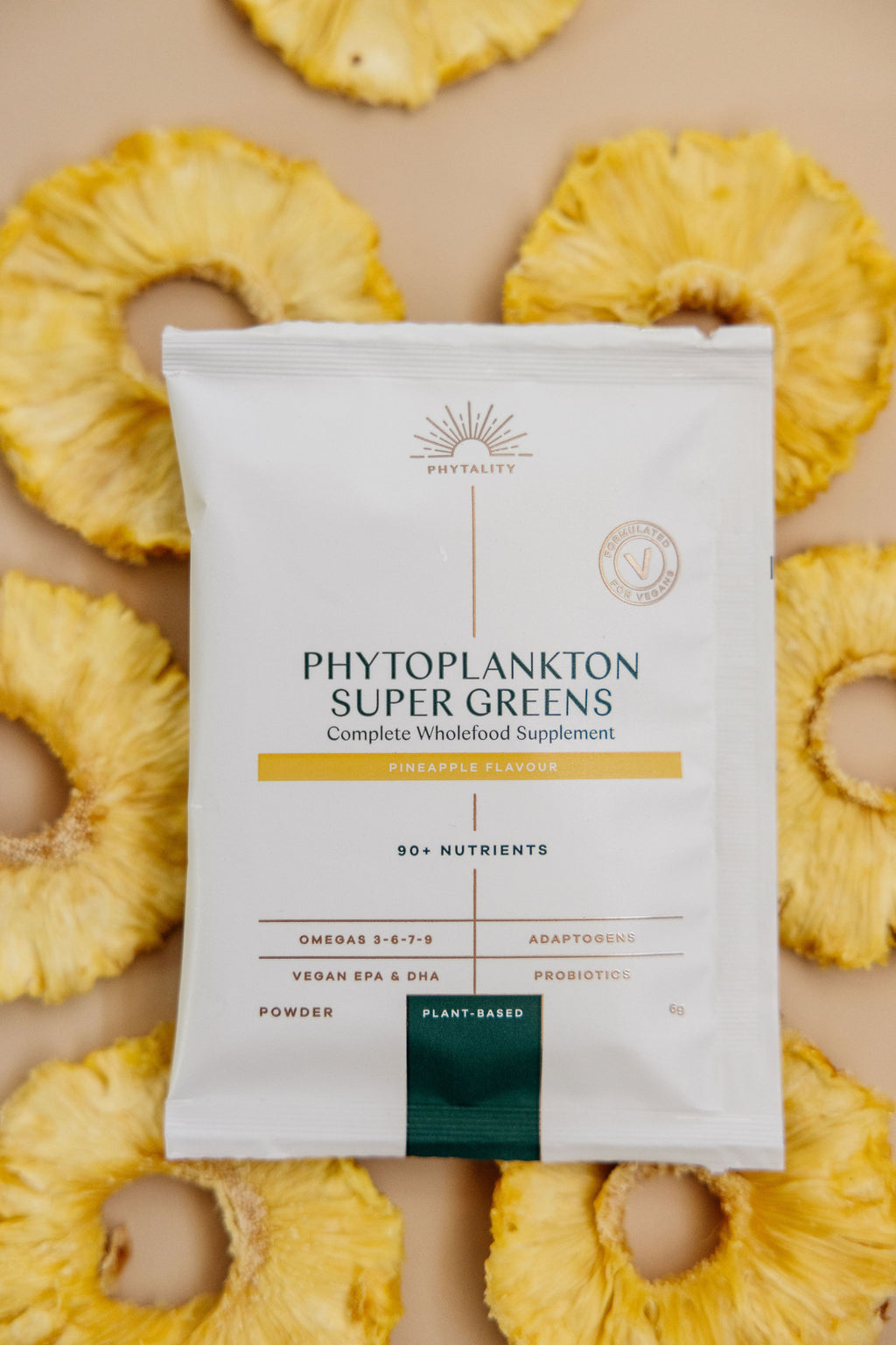 Phyto Super Greens Powder Sachet