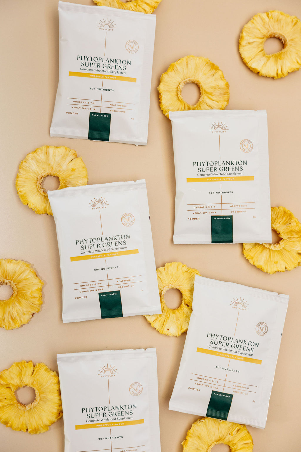 Phyto Super Greens Powder Sachet