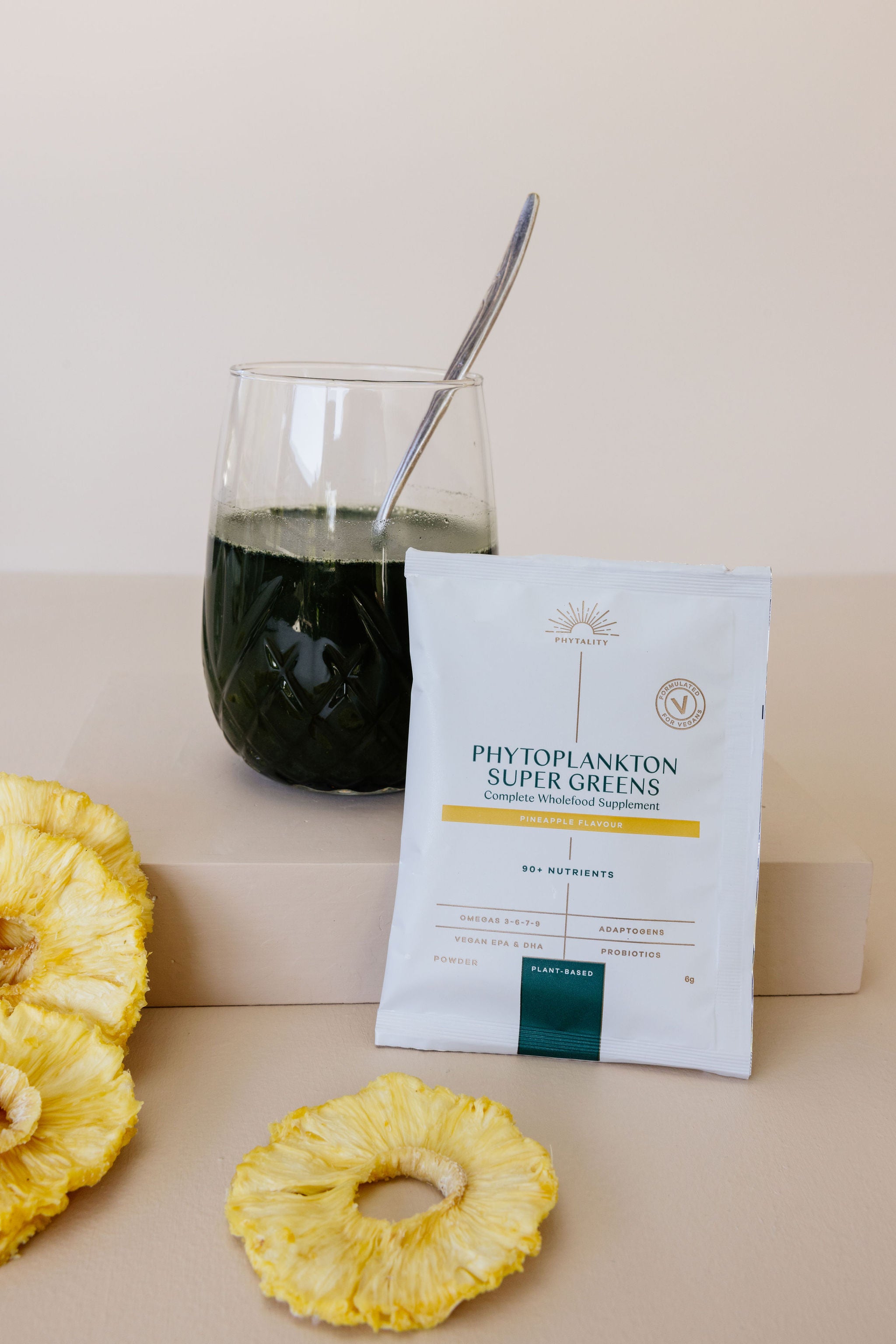 Phyto Super Greens Powder Sachet