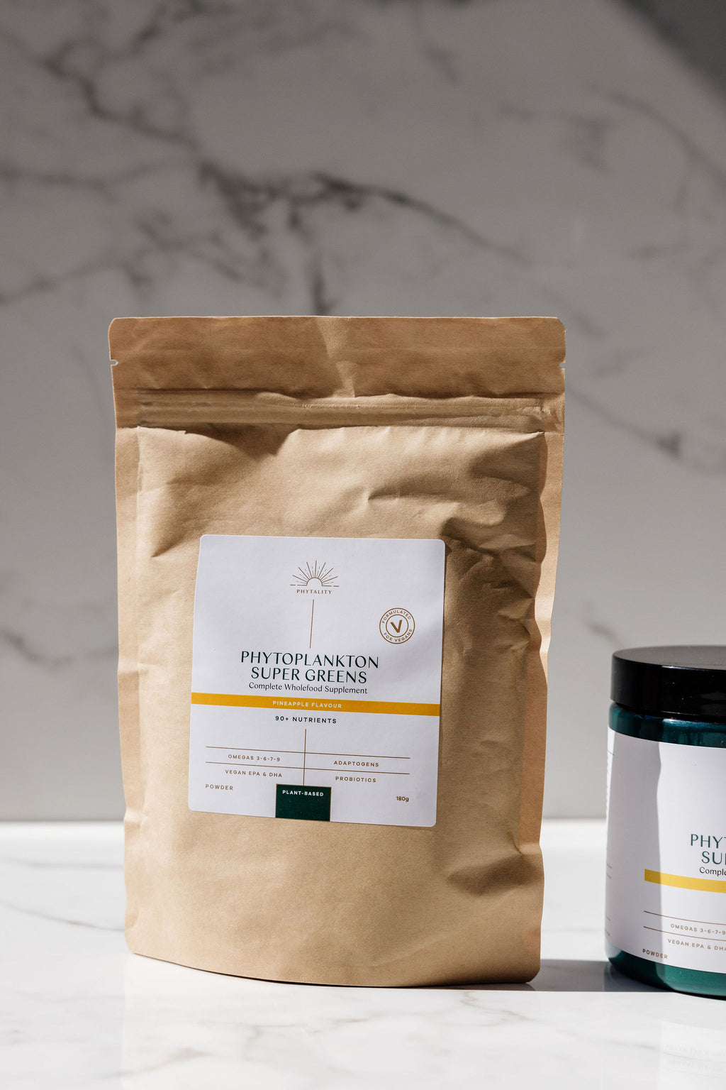 Phyto Super Greens Powder