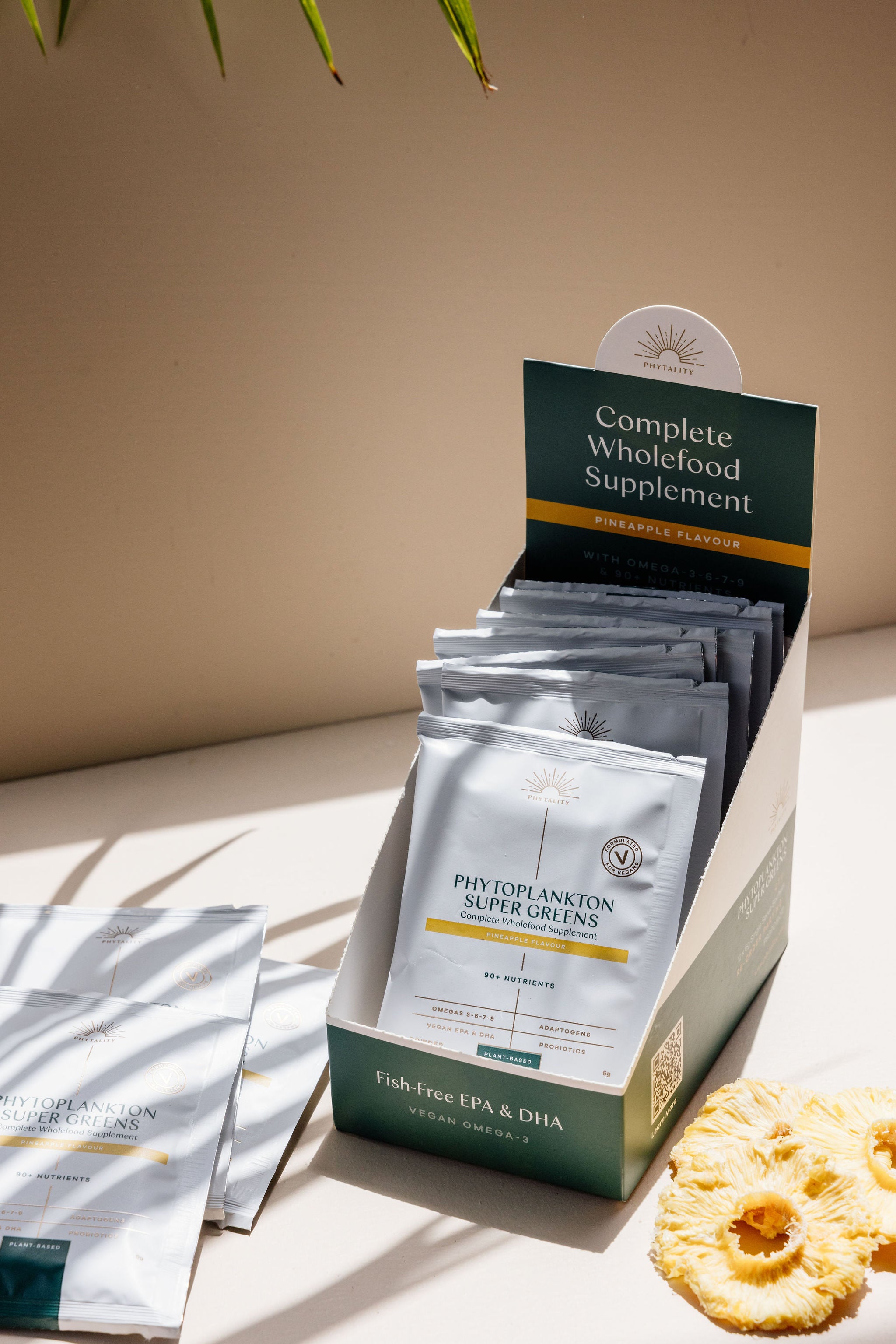 Phyto Super Greens Powder Sachet