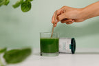Fermented Chlorella Powder