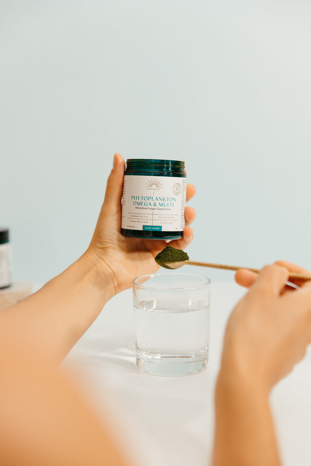 Phyto Omega & Multi Powder - Raw