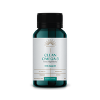 Clean Omega-3 DHA Capsules