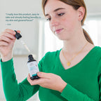 Clean Omega-3 DHA Dropper Bottle 50ml