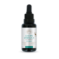 Clean Omega-3 DHA Dropper Bottle 50ml