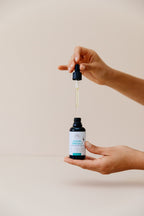 Clean Omega-3 DHA Dropper Bottle 50ml