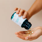 Clean Omega-3 DHA Capsules