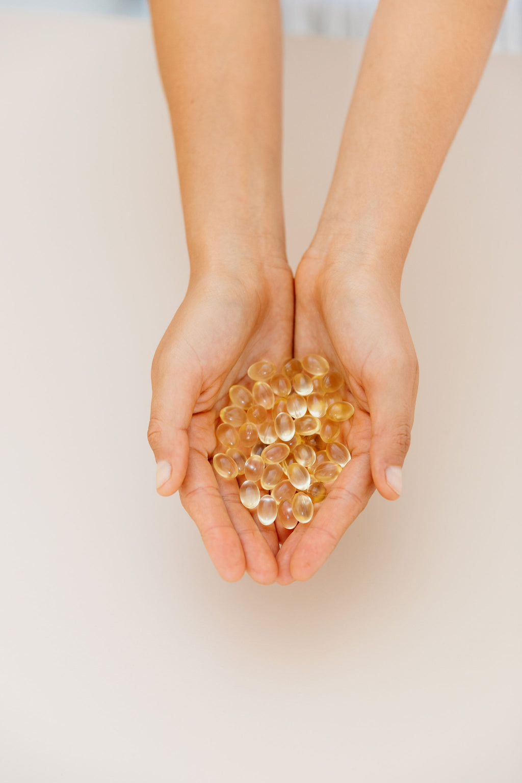 Clean Omega-3 DHA Capsules