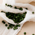 Fermented Chlorella Tablets