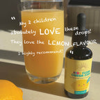KIDS Clean Omega-3 DHA Dropper Bottle 50ml