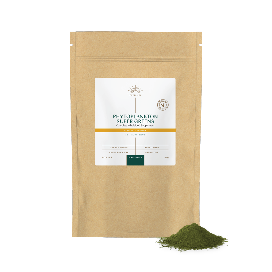 Phyto Super Greens Powder