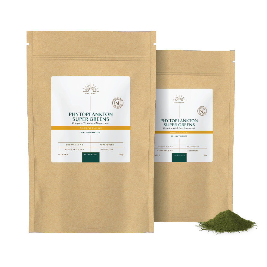 Phyto Super Greens Powder
