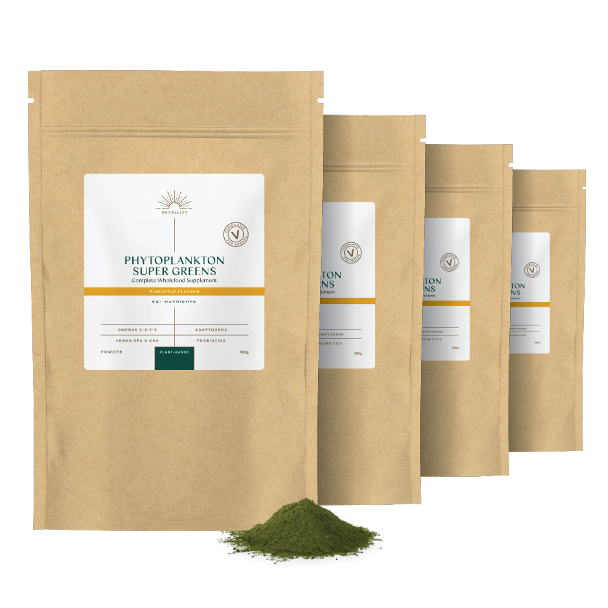 Phyto Super Greens Powder
