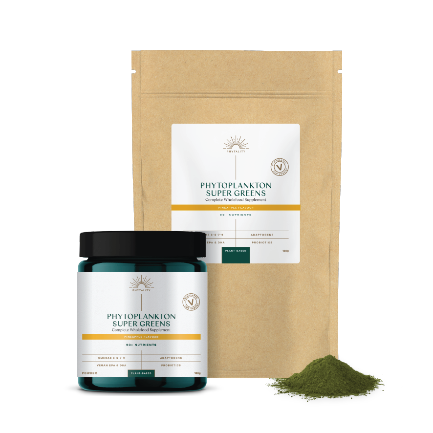 Phyto Super Greens Powder