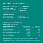 KIDS Clean Omega-3 DHA Dropper Bottle 50ml