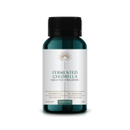 Fermented Chlorella Tablets