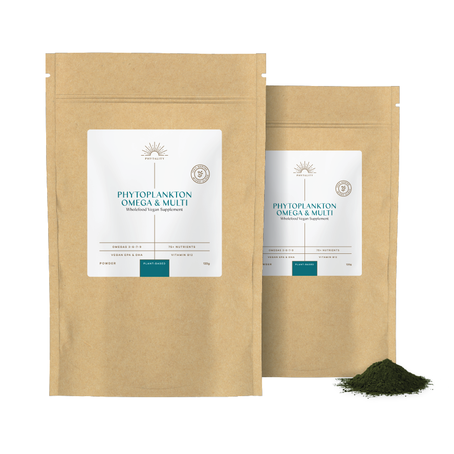 Fermented Chlorella Powder