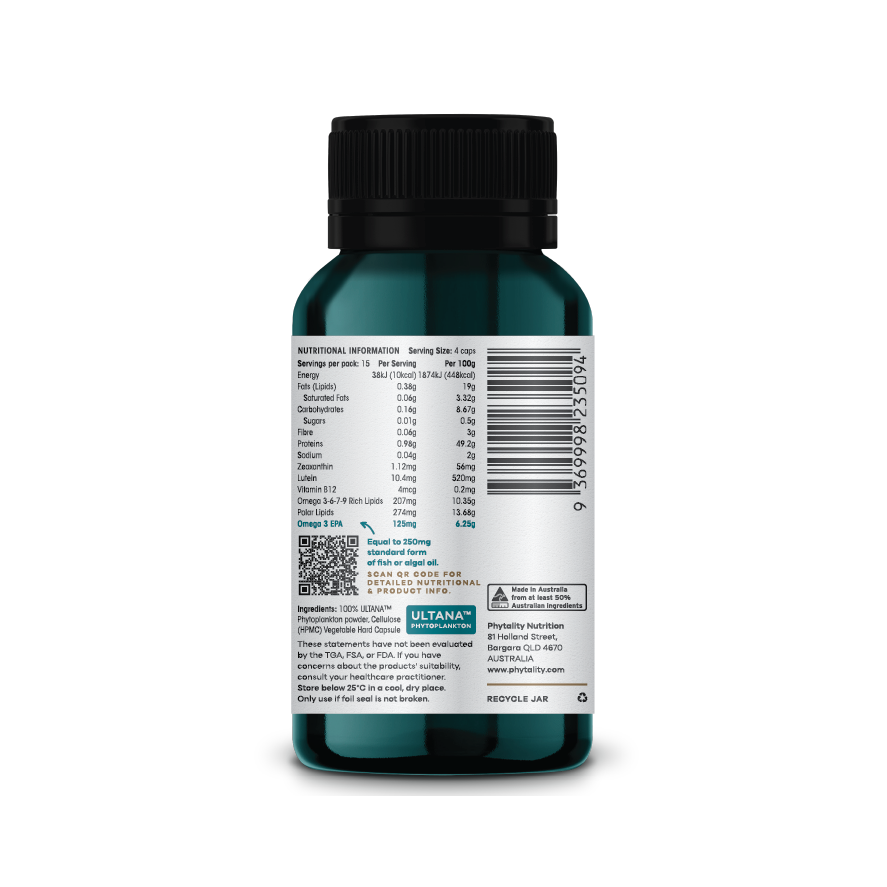 Phyto Omega & Multi Capsules