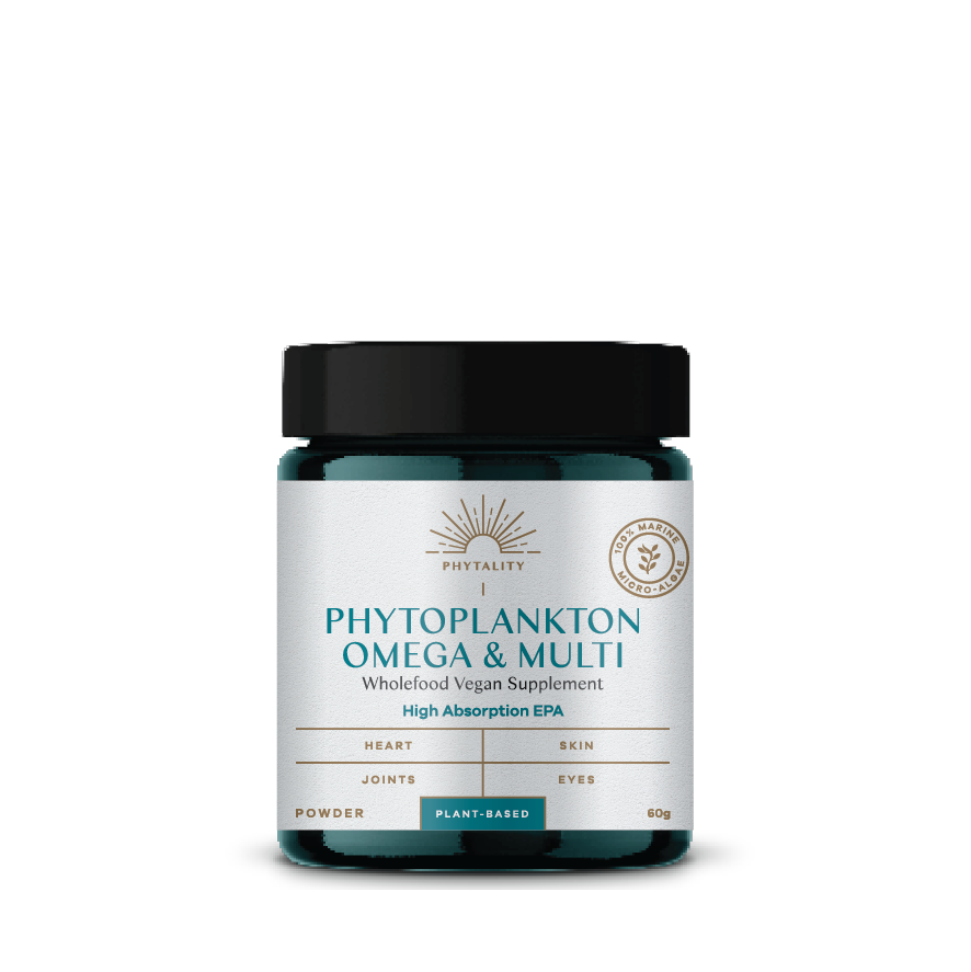 Phyto Omega & Multi Powder - Raw