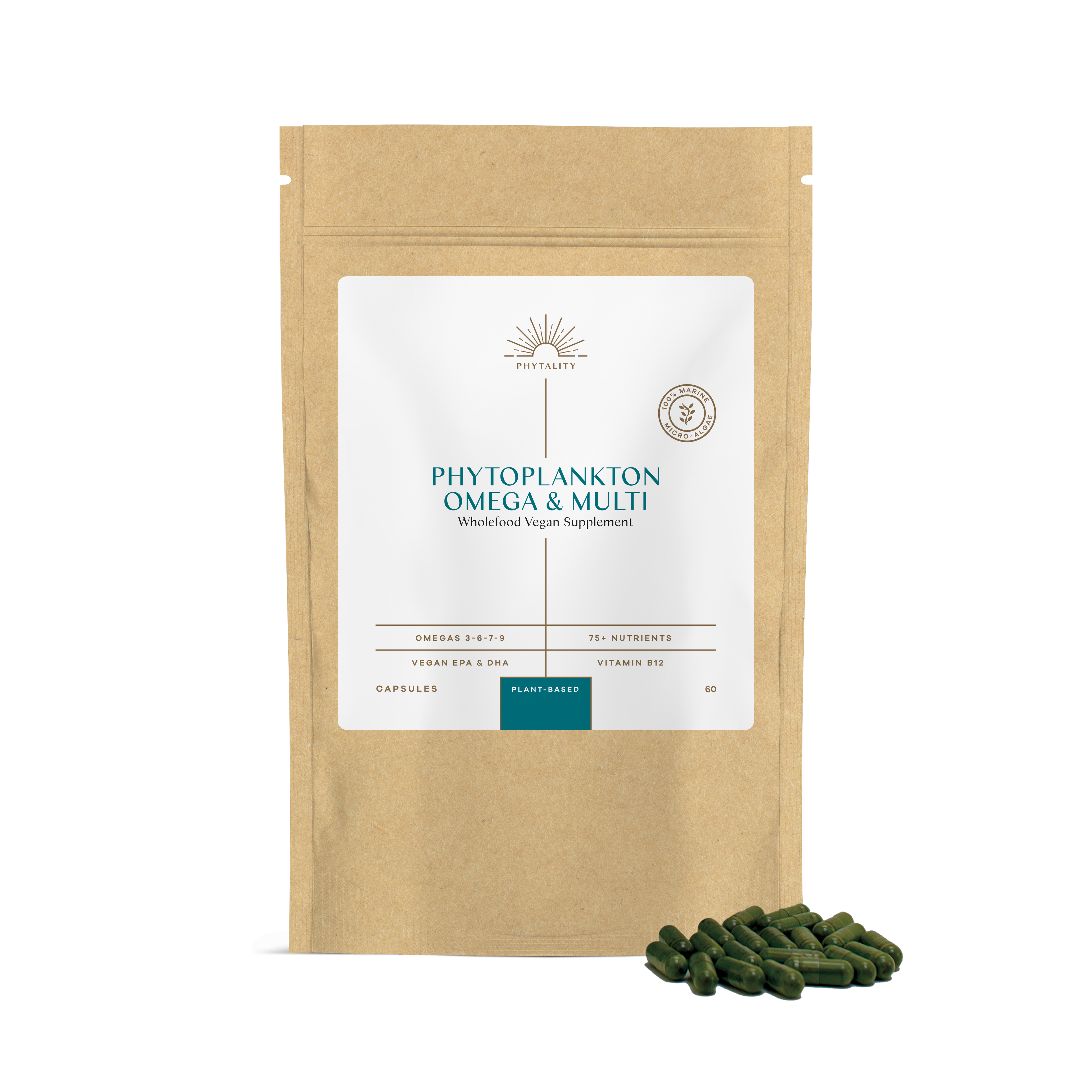 Phyto Omega & Multi Capsules