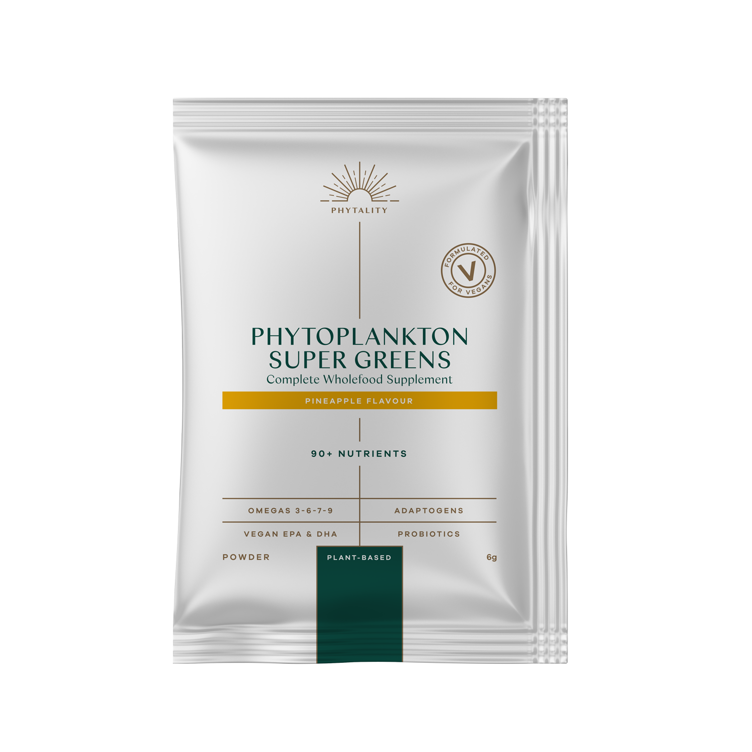 Phyto Super Greens Powder Sachet
