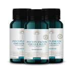 Phytoplankton Omega & Multi EPA Capsules