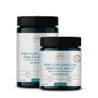 Phyto Omega & Multi Powder - Lime & Vanilla