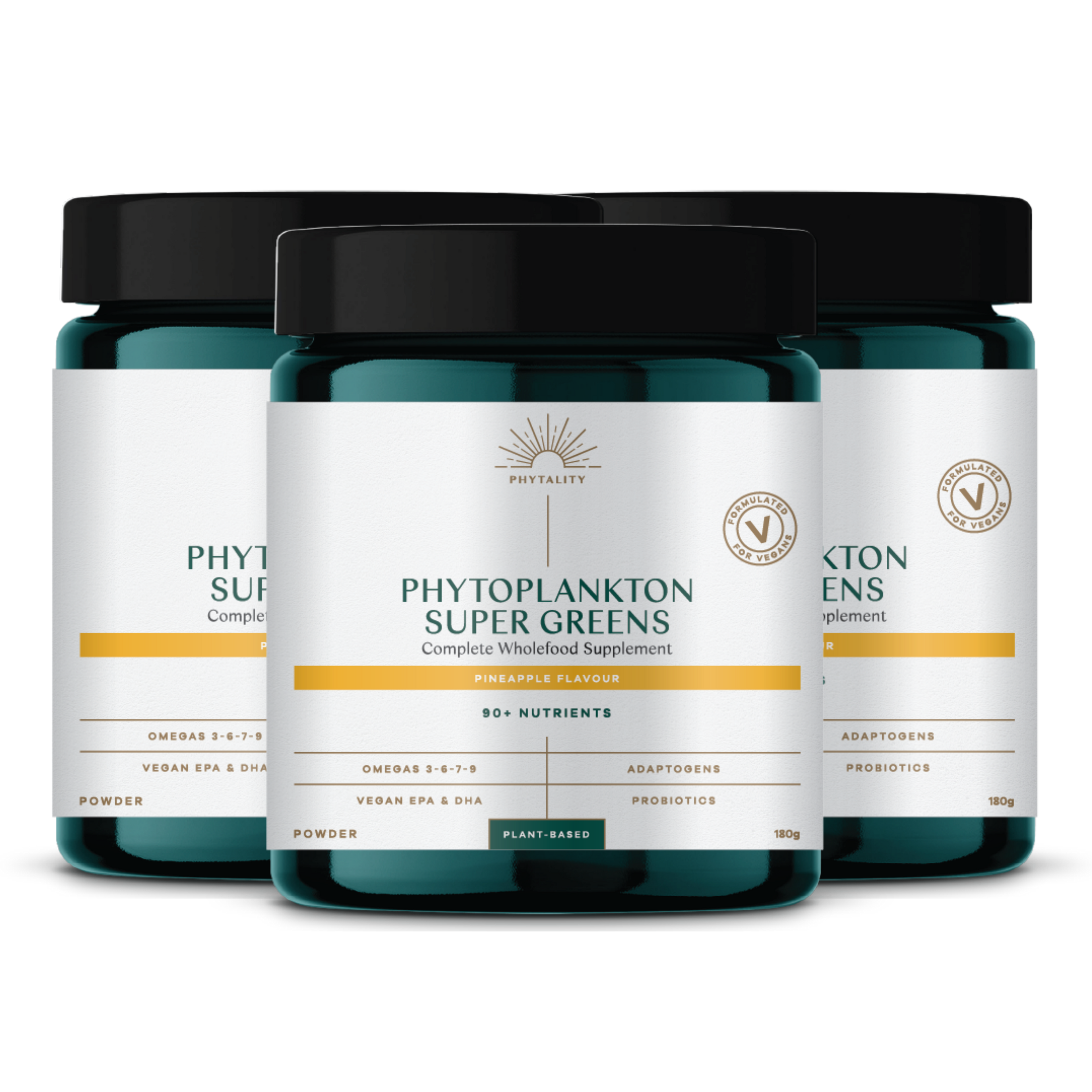 Phyto Super Greens Powder